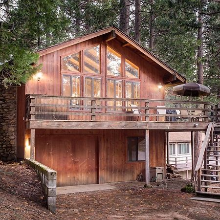 17B Tylers Timber Lodge Wawona Exteriör bild