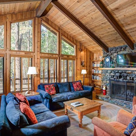 17B Tylers Timber Lodge Wawona Exteriör bild