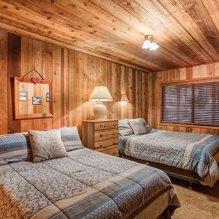 17B Tylers Timber Lodge Wawona Exteriör bild