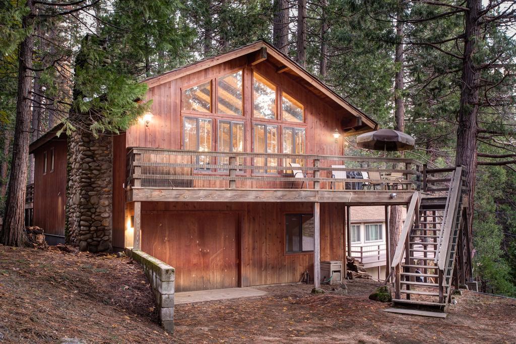 17B Tylers Timber Lodge Wawona Exteriör bild