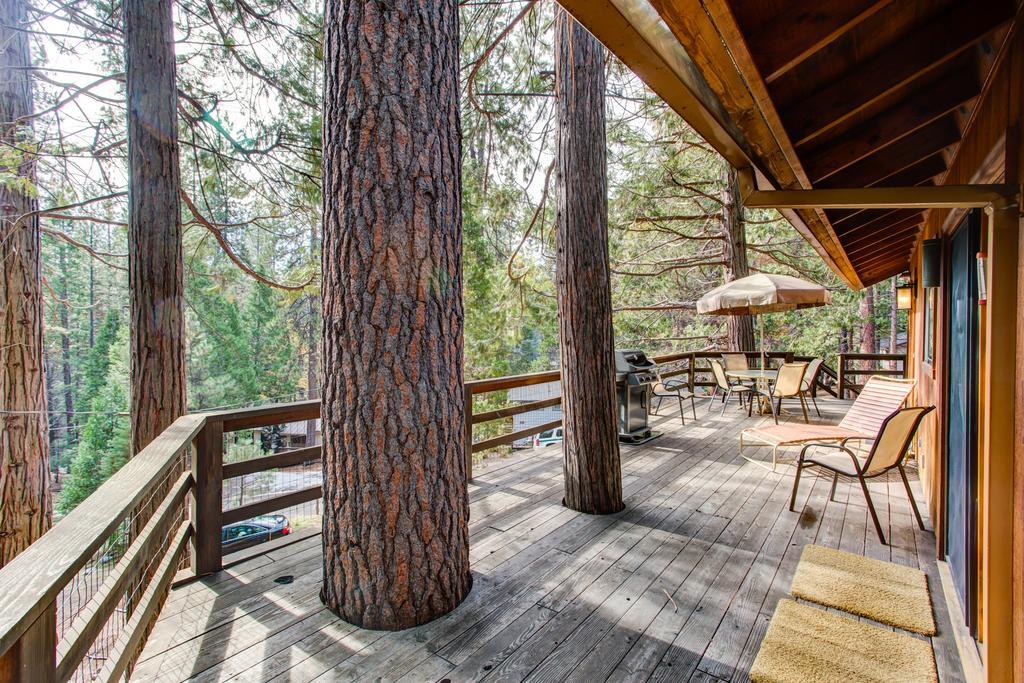 17B Tylers Timber Lodge Wawona Exteriör bild