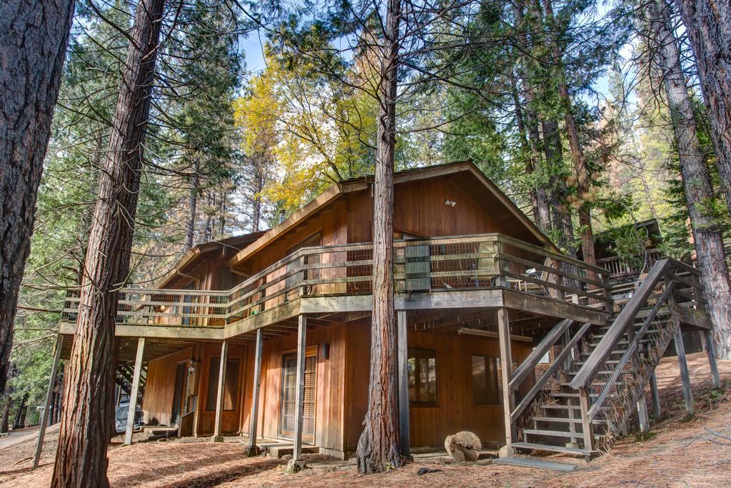 17B Tylers Timber Lodge Wawona Exteriör bild
