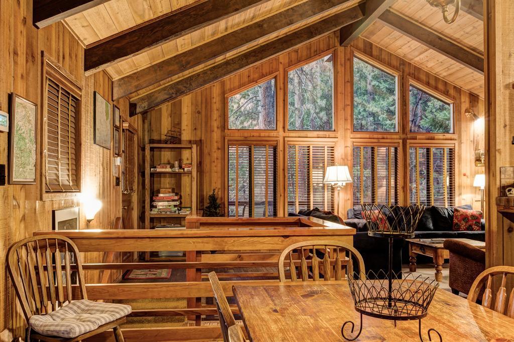 17B Tylers Timber Lodge Wawona Exteriör bild