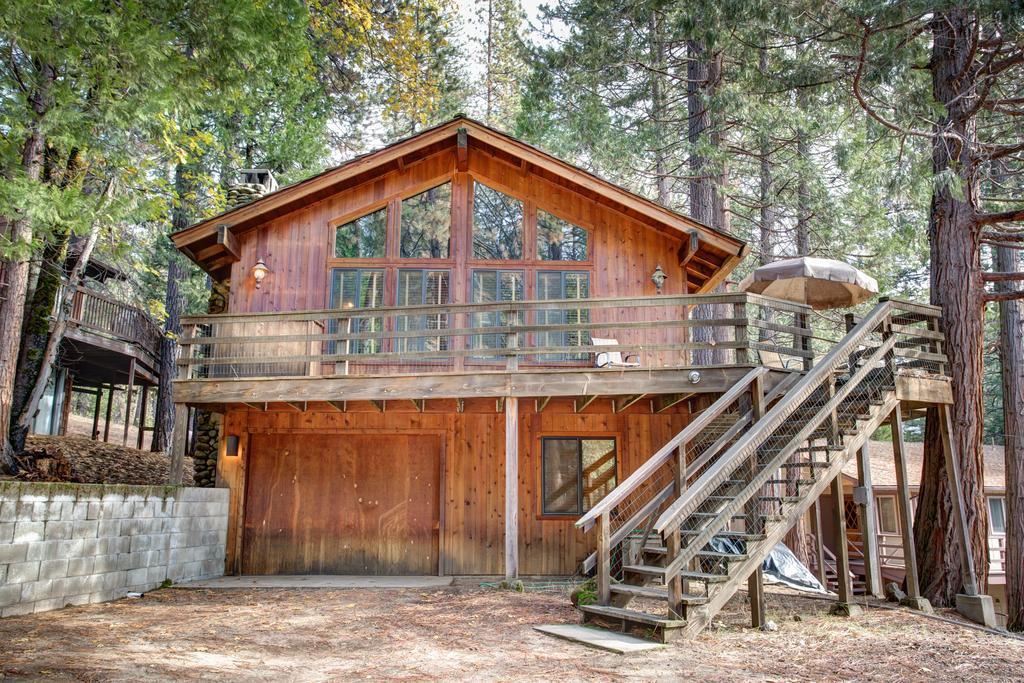 17B Tylers Timber Lodge Wawona Exteriör bild
