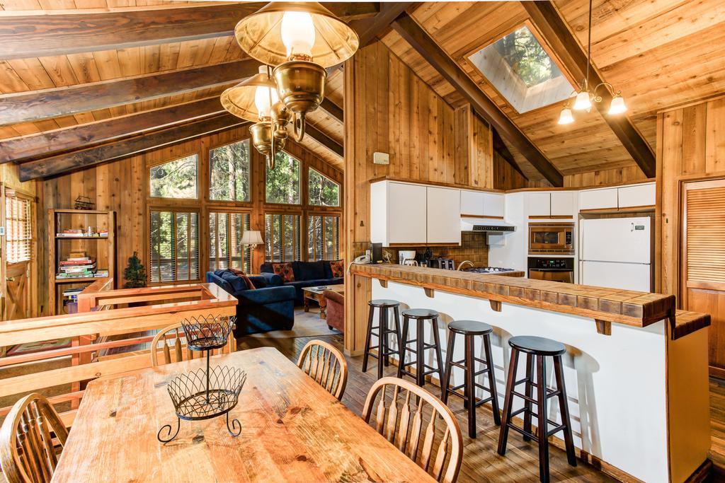 17B Tylers Timber Lodge Wawona Exteriör bild