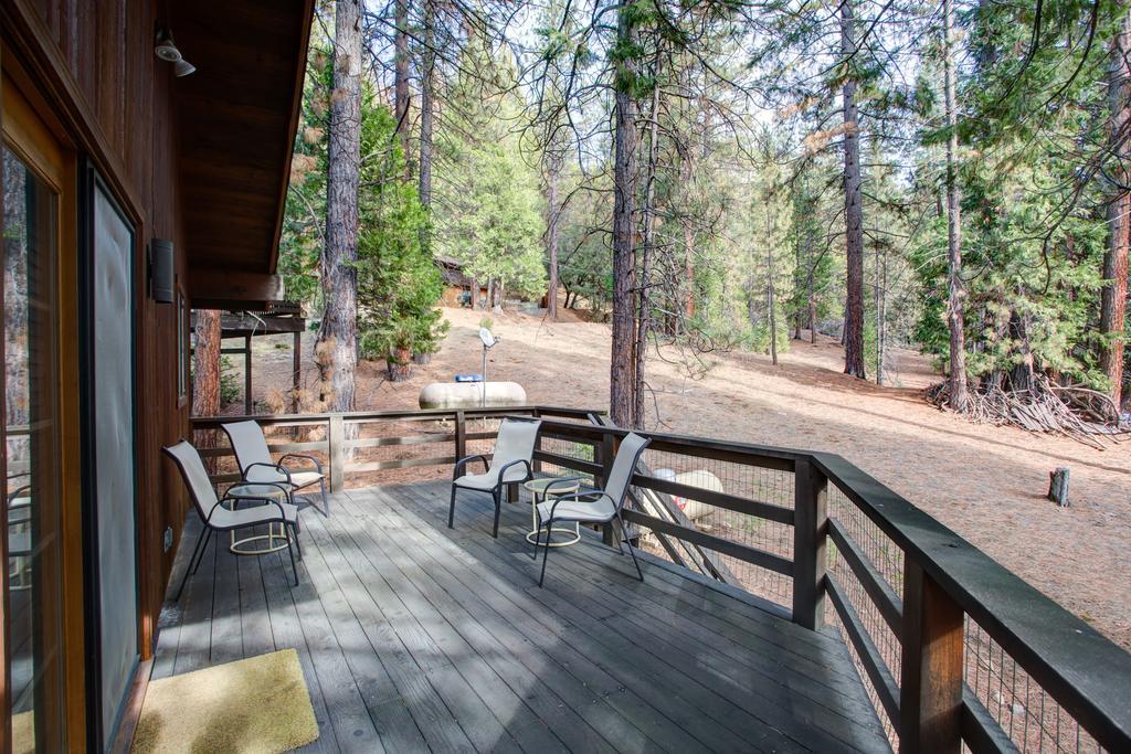17B Tylers Timber Lodge Wawona Exteriör bild