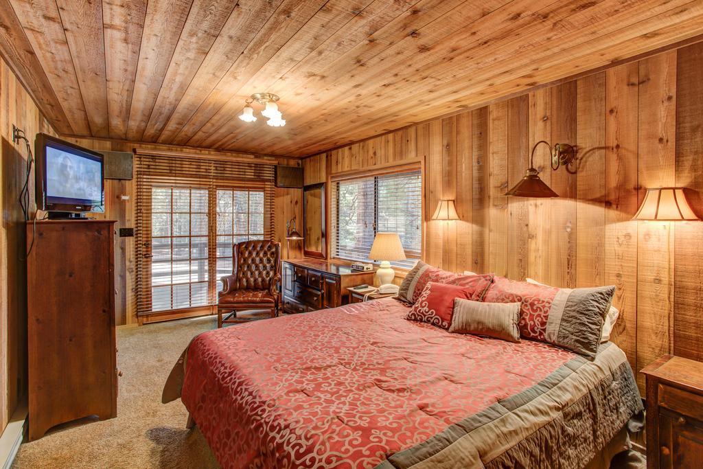 17B Tylers Timber Lodge Wawona Exteriör bild
