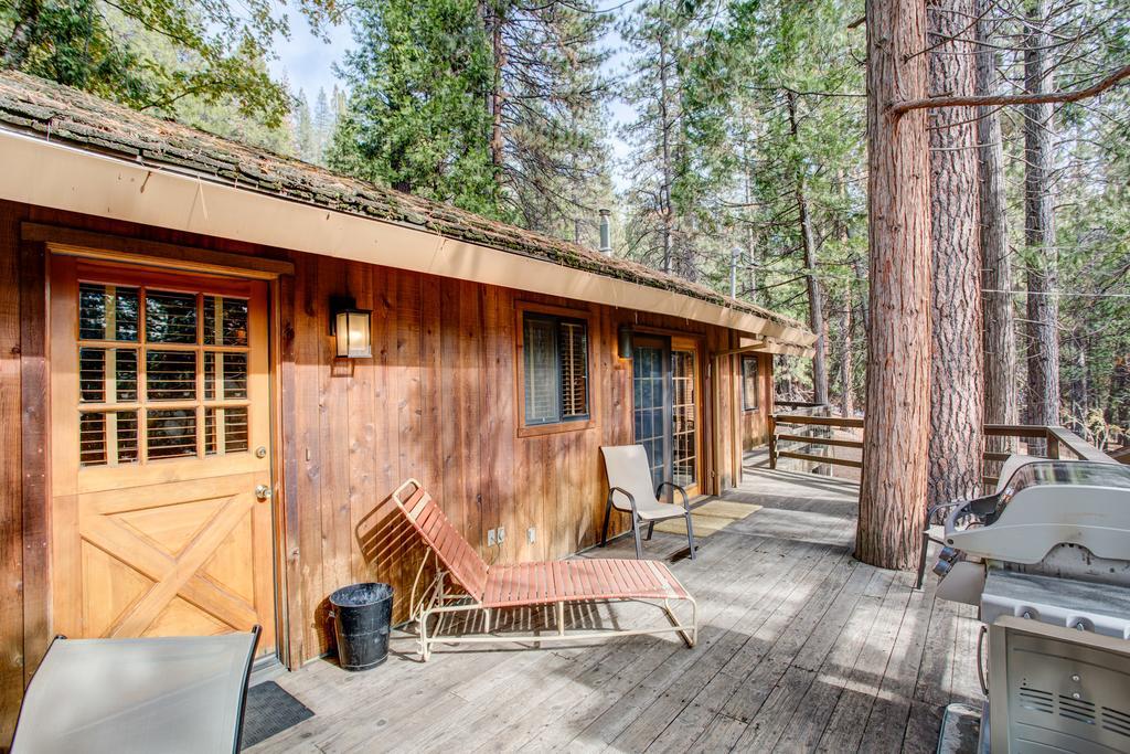 17B Tylers Timber Lodge Wawona Exteriör bild