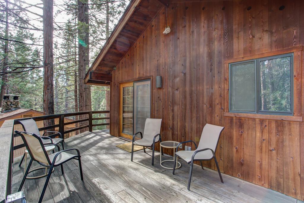 17B Tylers Timber Lodge Wawona Exteriör bild