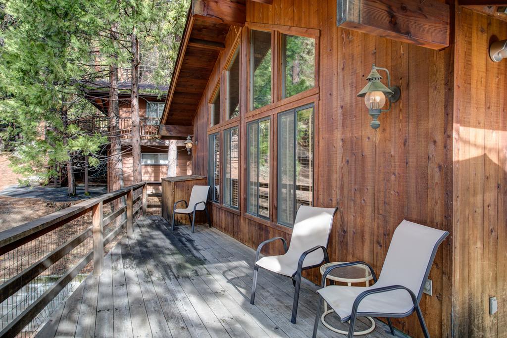 17B Tylers Timber Lodge Wawona Exteriör bild