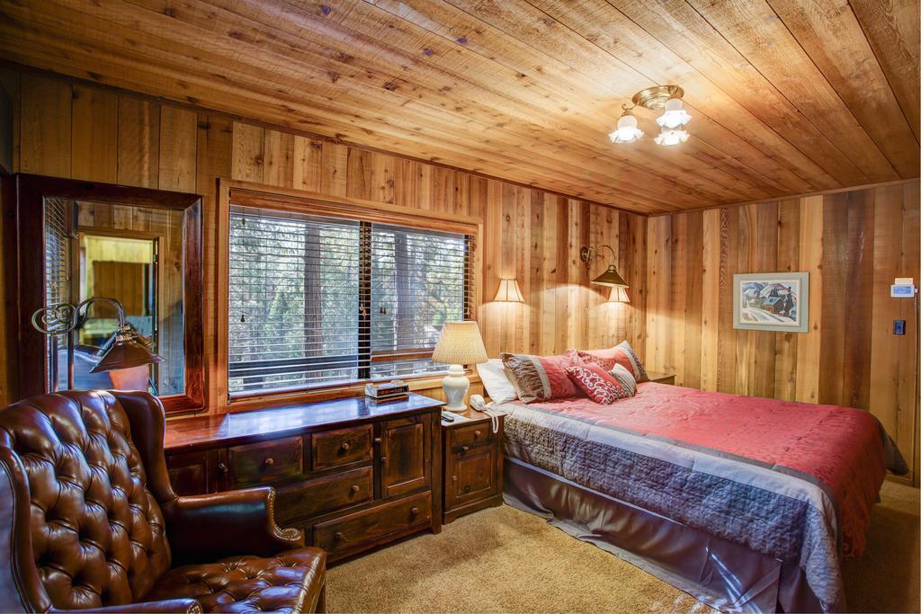 17B Tylers Timber Lodge Wawona Exteriör bild